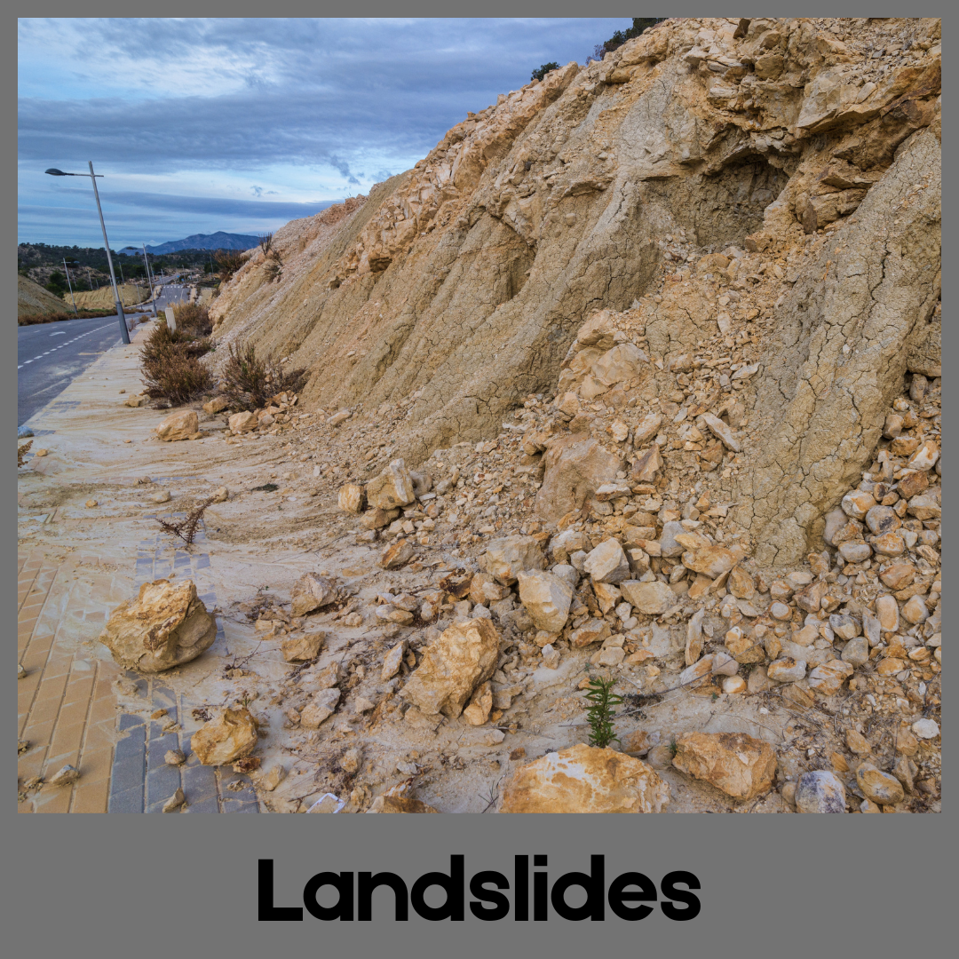 Landslides