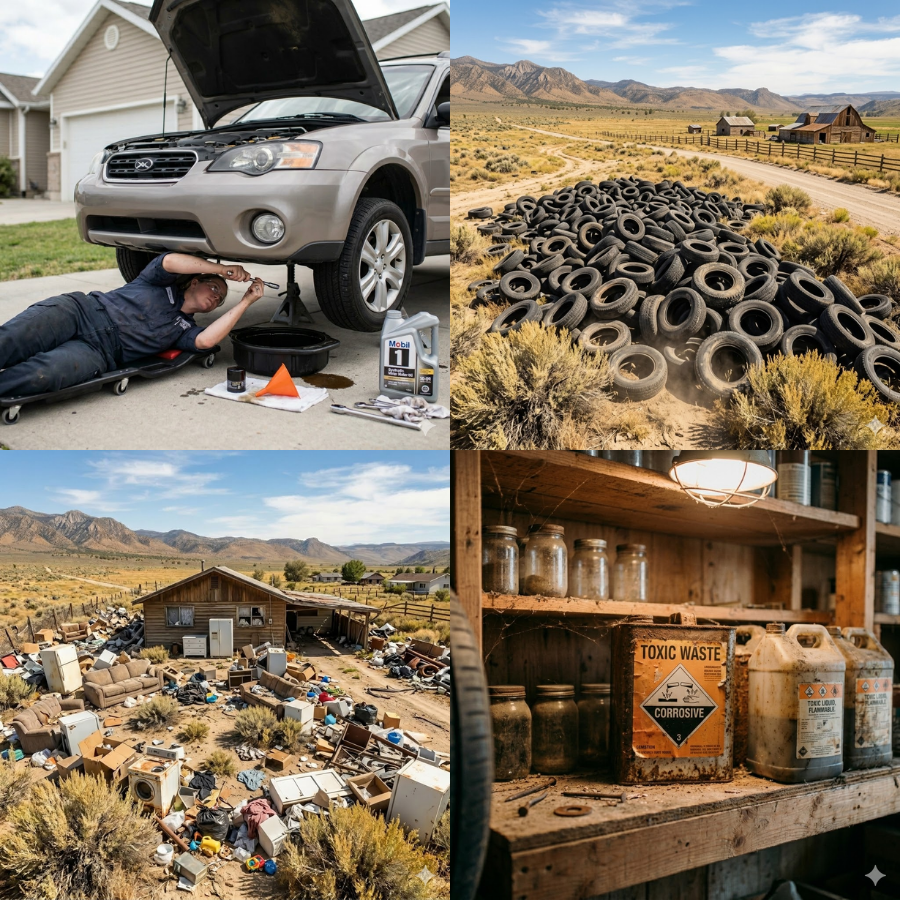 Solid & Hazardous Waste