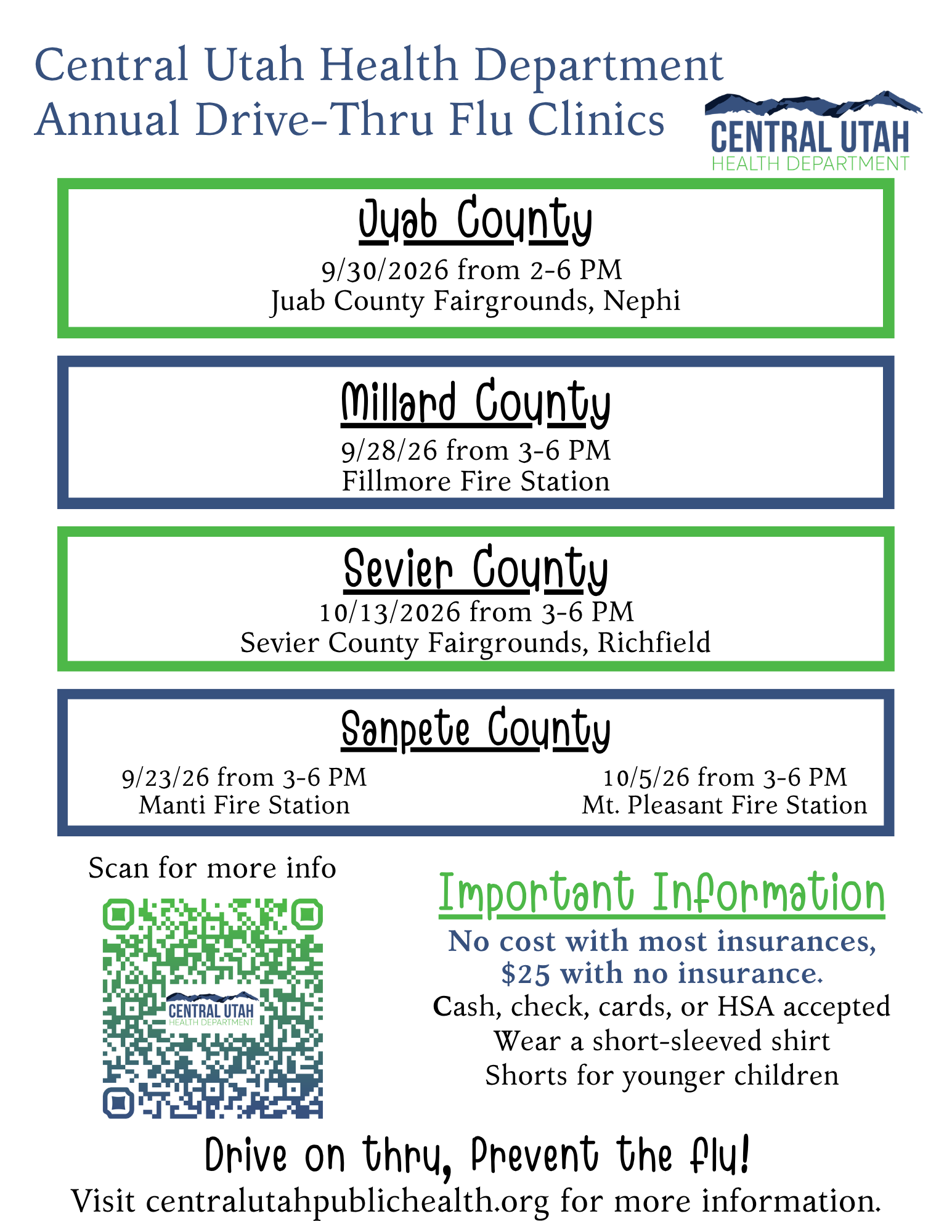 Main Flyer