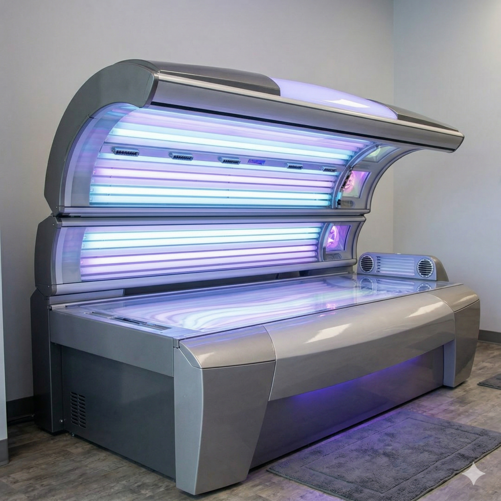 Tanning Bed
